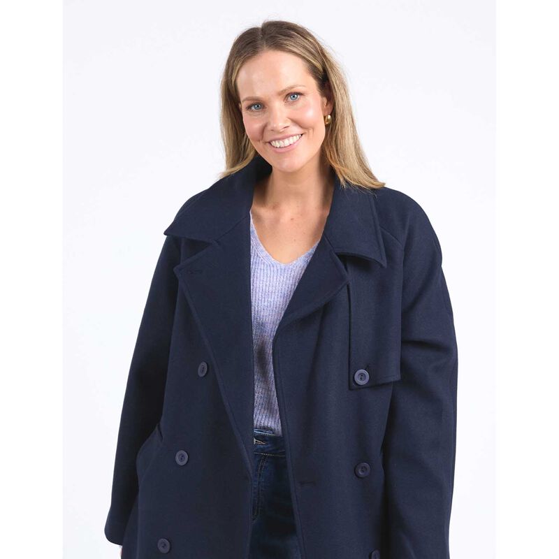 ELM Clemence Coat image number 2
